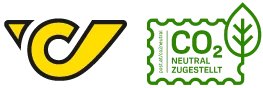 Icon Versand Co² Neutral Kaisermed