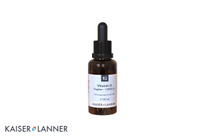 Kaiser & Lanner - Vitamin D Tropfen 1000 I.E. 30ml Nahrungsergänzungsmittel
