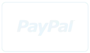 Logo Bezahlmethode PayPal in Grau
