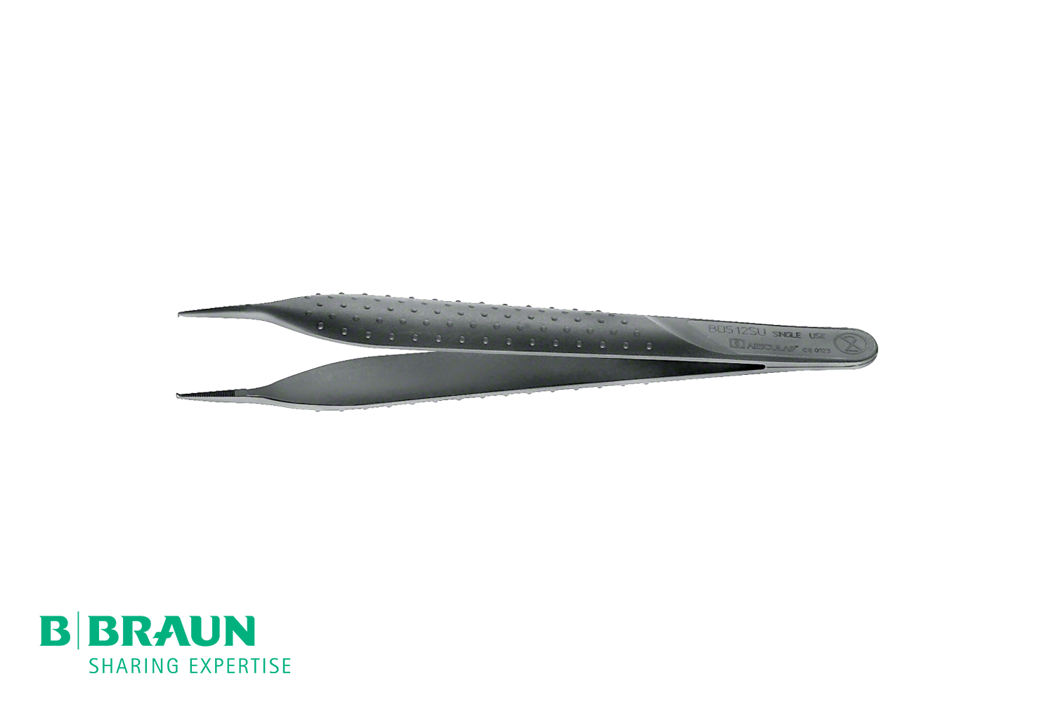 SUSI® Chirurgische Pinzette ADSON | 120mm | Fein für den OP von BBRaun