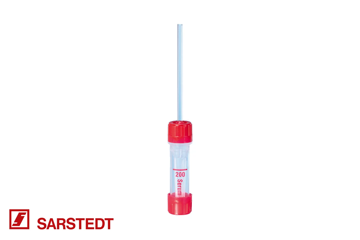 Sarstedt Microvette 200 Serum