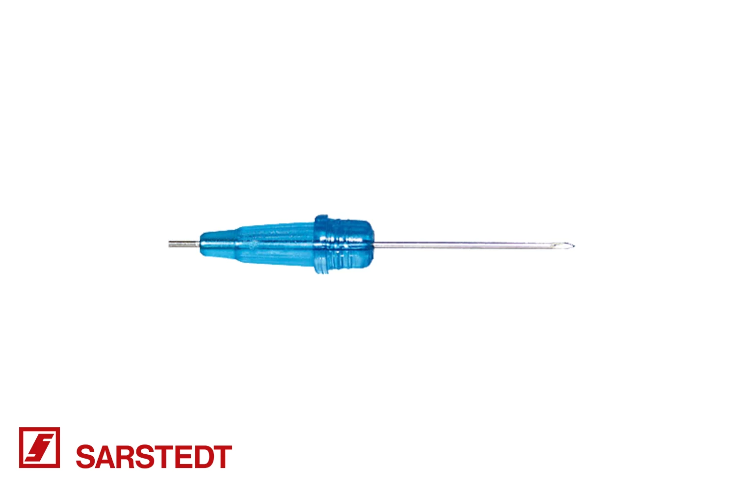 Micro Kanüle 23G - 85.923 - Blau