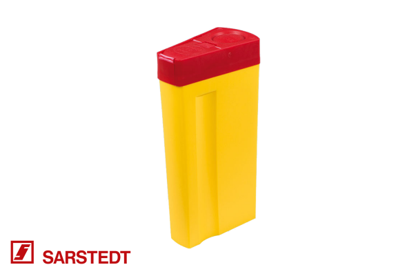 Sarstedt Kanülenabwurfbehälter Multi-Safe Mini 0,2l