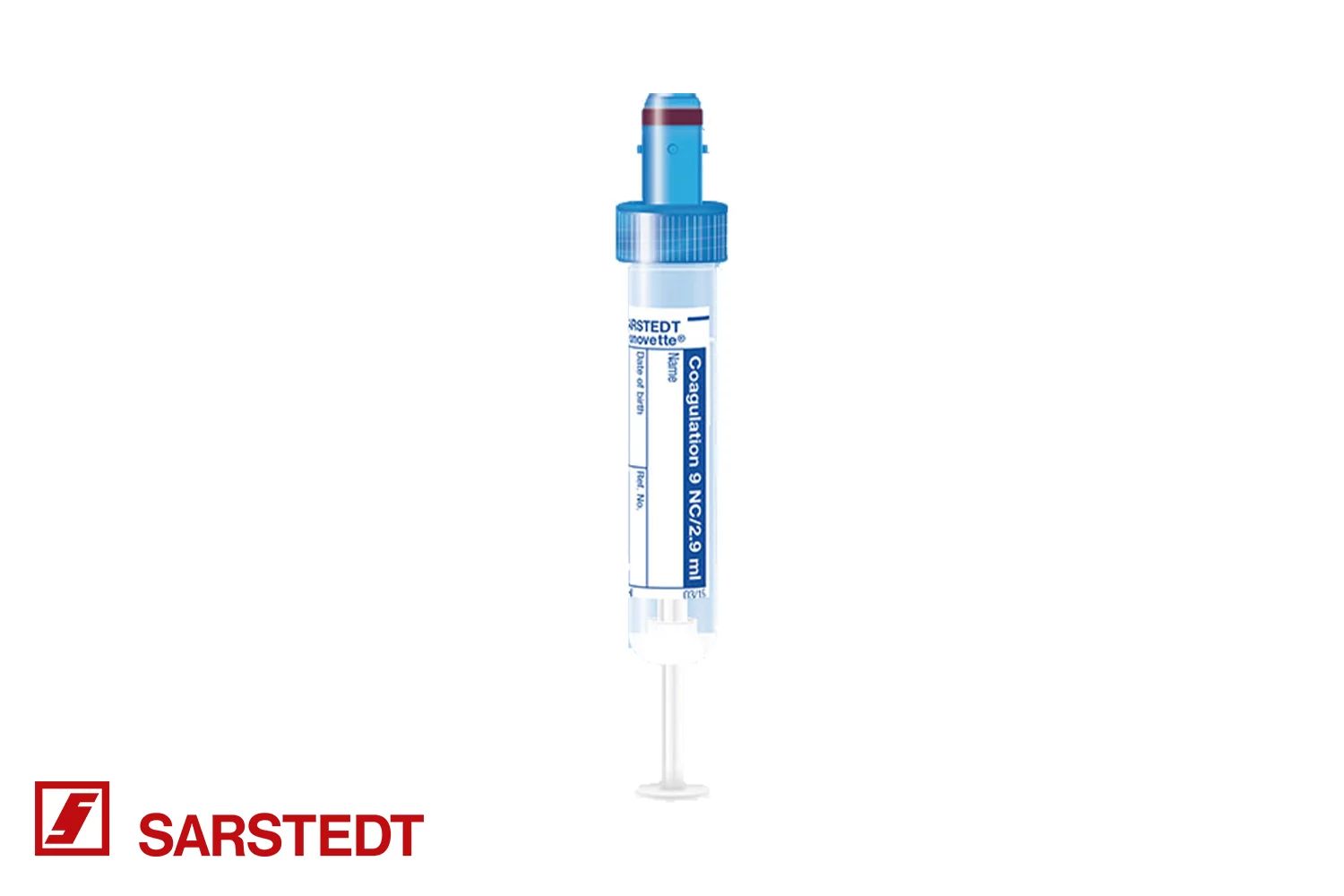 Sarstedt S-Monovette Citrat 29ml
