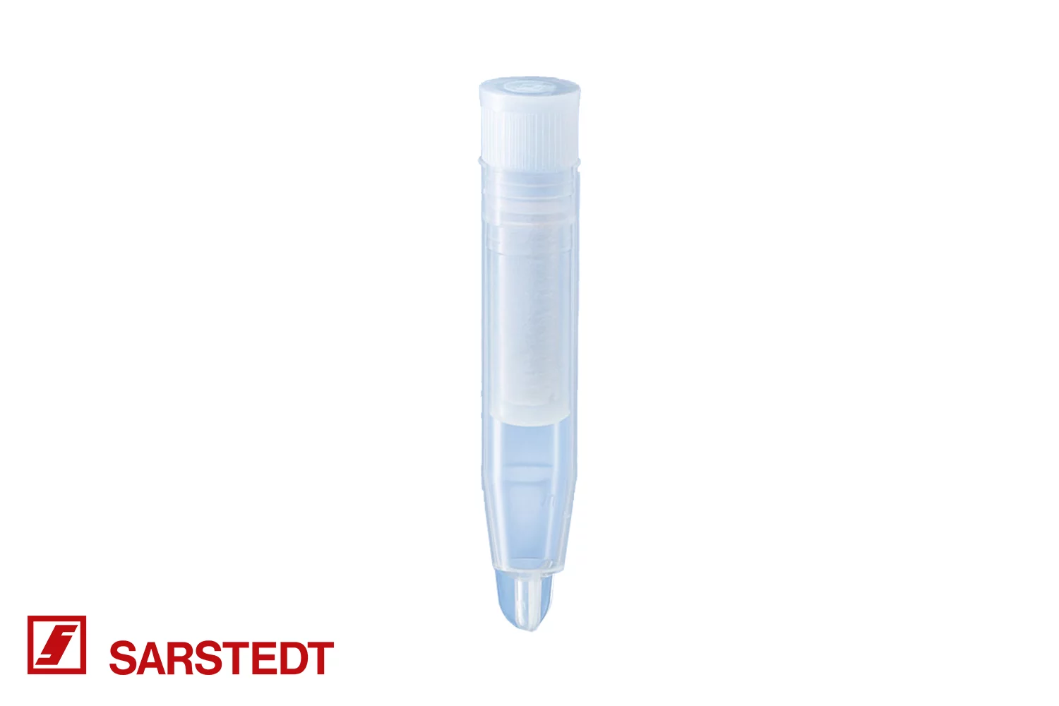 Sarstedt Salivette mit Baumwoll Swab neutral