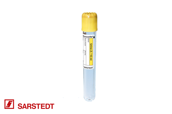 Sarstedt Urin V-Monovette 10ml