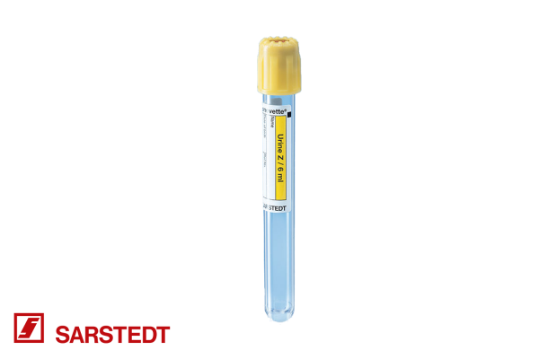 Sarstedt Urin V-Monovette 6ml