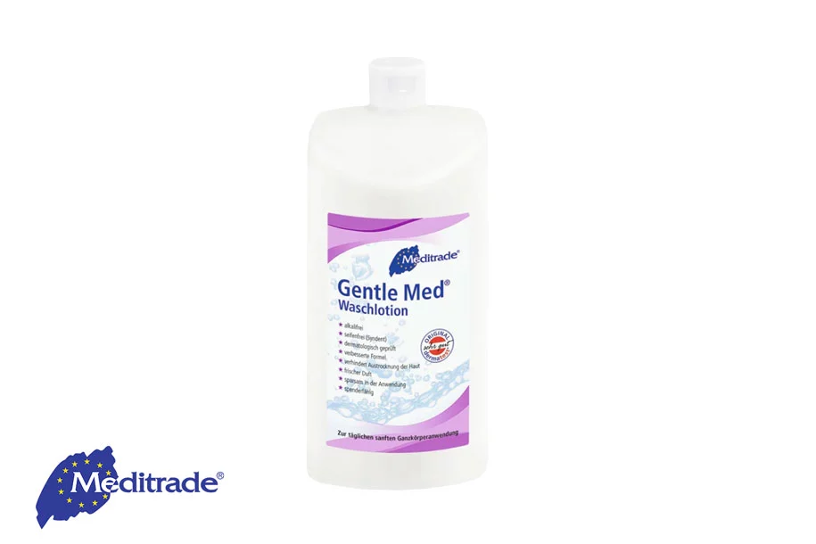 Gentle Med® Waschlotion zur Ganzkörperanwendung