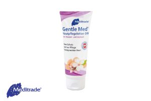 Gentle Med® Hautpflegelotion (O / W) mit Mandel- und Jojobaöl