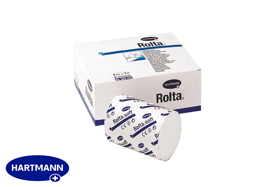 Rolta® soft Watteverband / Synthetik-Wattebinden