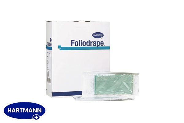 Foliodrape® Protect Abdecktücher ohne Loch von Hartmann
