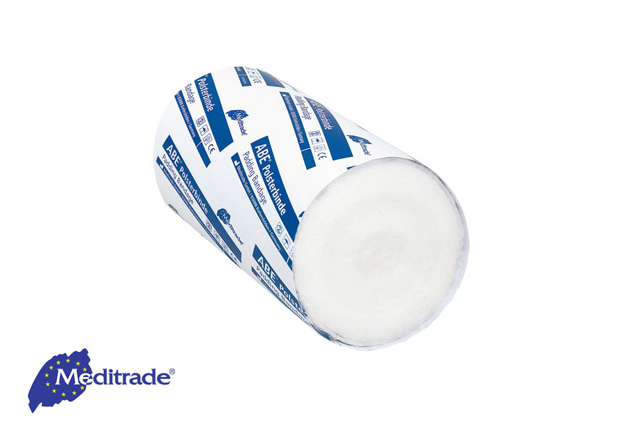 Meditrade ABE® Polsterbinde sterilisierbar mit Verpackung