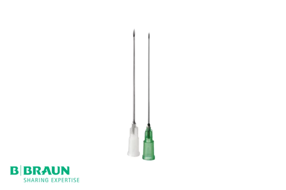 Sterican® Kanüle zur Blutentnahme Langschliff