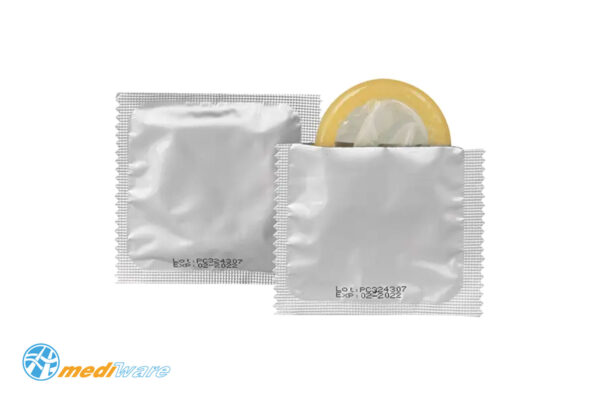 Mediware Ultraschall-Schutzhüllen für Rektal- und Vaginal-Sonden in Alu Tüte einzeln verpackt