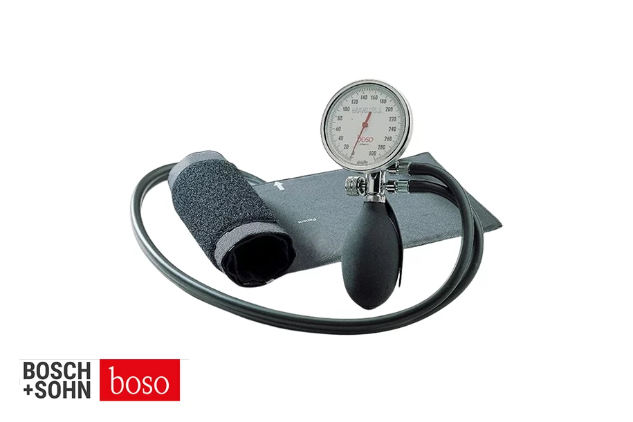 boso manuell Blutdruckmessgerät Ø 60 mm