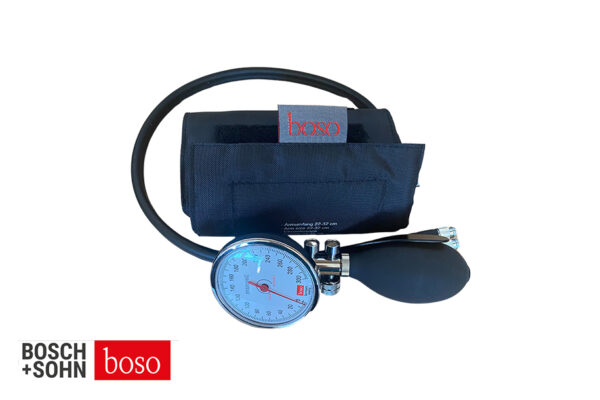 boso manuell Blutdruckmessgerät Ø 60 mm