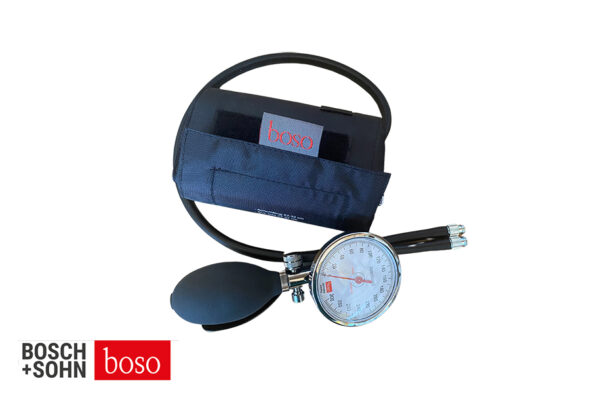 boso manuell Blutdruckmessgerät Ø 60 mm