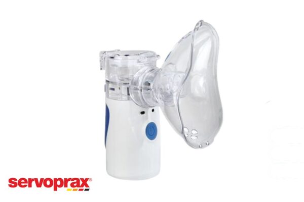 Ultraschall Inhalationsgerät Mini mit Maske