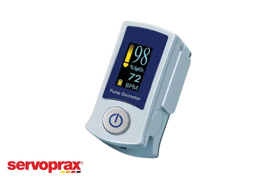 RESQ-Meter Fingerpulsoximeter