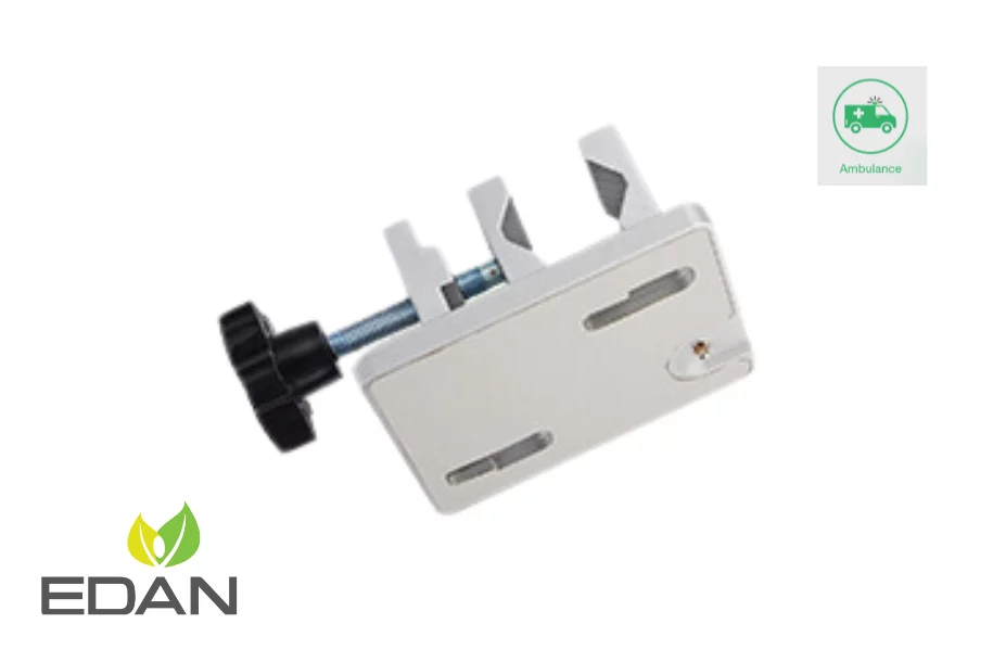 Universal Mounting Plate für mobilen Patientenmonitor iM20 von Edan