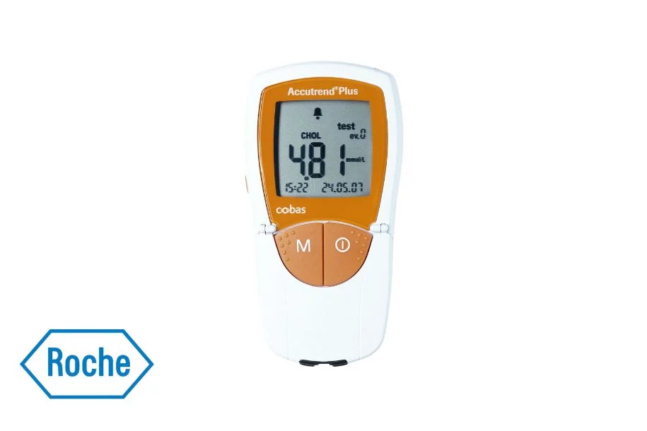Accutrend® Plus Testsystem