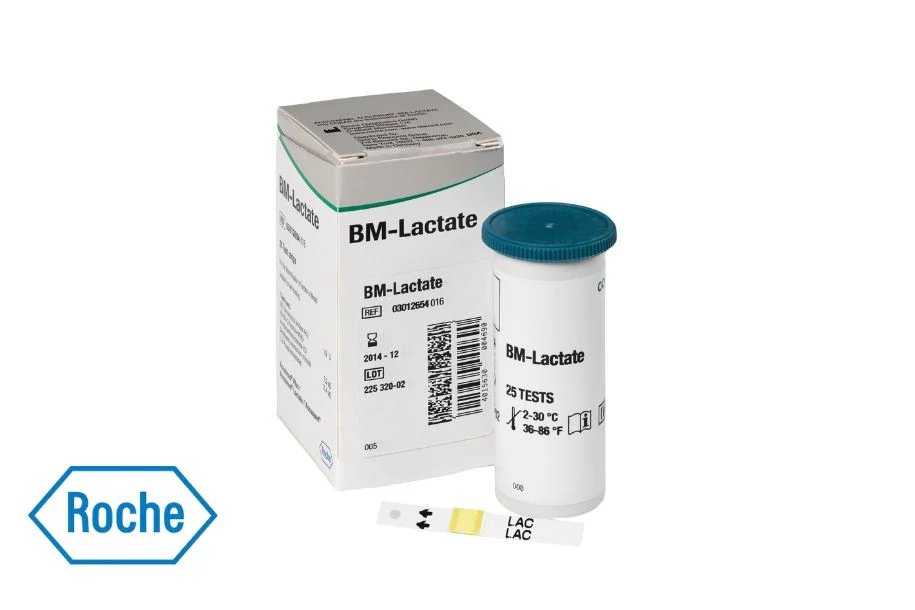 BM-Lactate Teststreifen für Accutrend® Plus System
