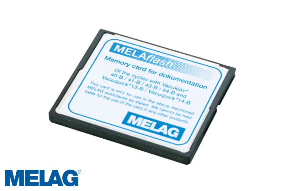 CF Card für MELAG Autoklaven